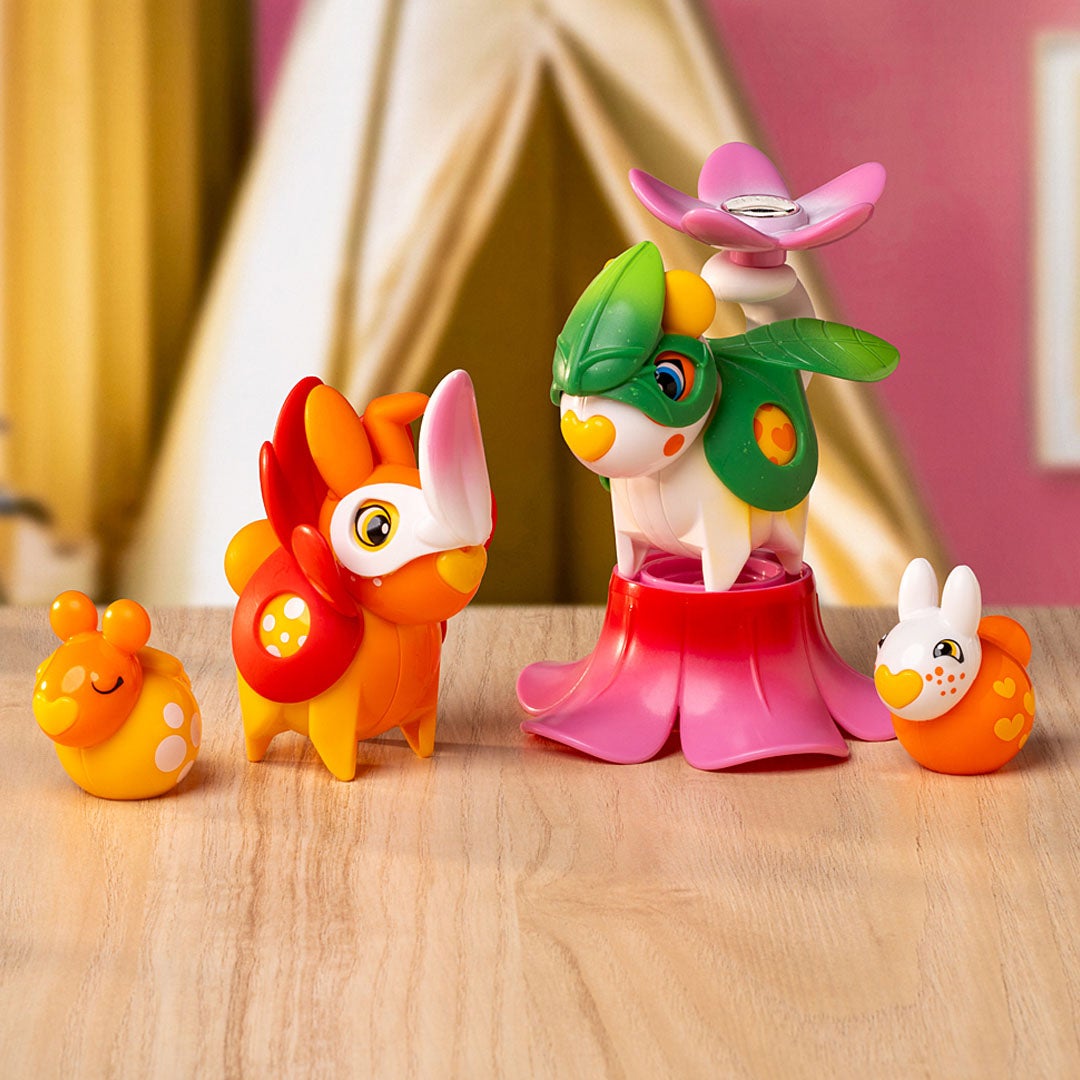 BRIO Flora - Blomstersankere