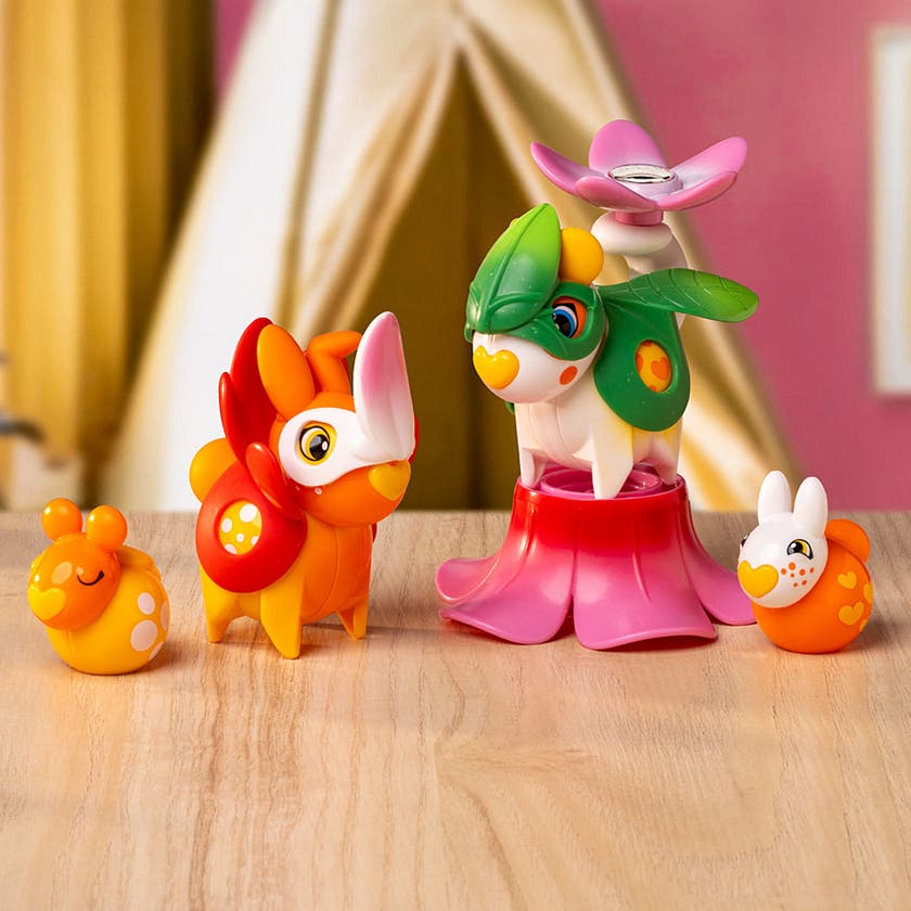 BRIO Flora - Blomstersankere