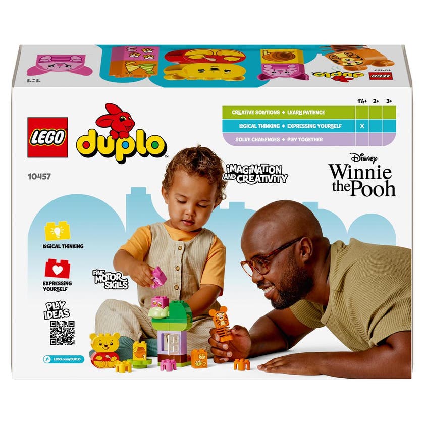 LEGO DUPLO Disney TM DUPLO® | Disney 10457, Ole Brumms bursdagsfest