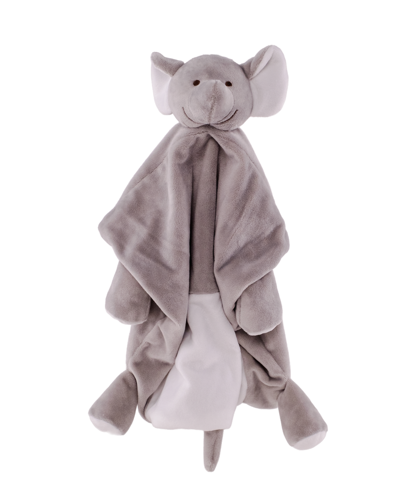 Sweeties Baby, Smokkelenet 30X30 + 5 cm Elefanten Mika