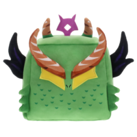 BLOX Fruits, Samleobjekt Myk Leketøy 20 cm Blindboks