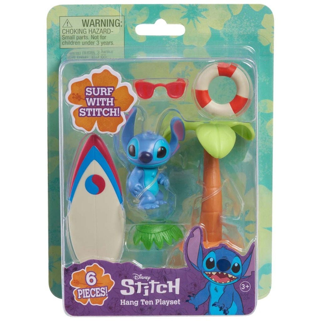 Disney Stitch, lekesett
