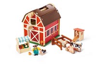 Hape Happy Farm Bondegårdsett