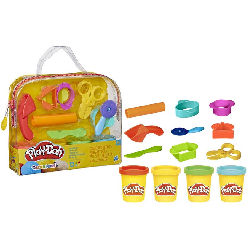 Play-Doh Playset Basic Starter Set