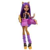 Monster High, Skulltimate Secrets Clawdeen