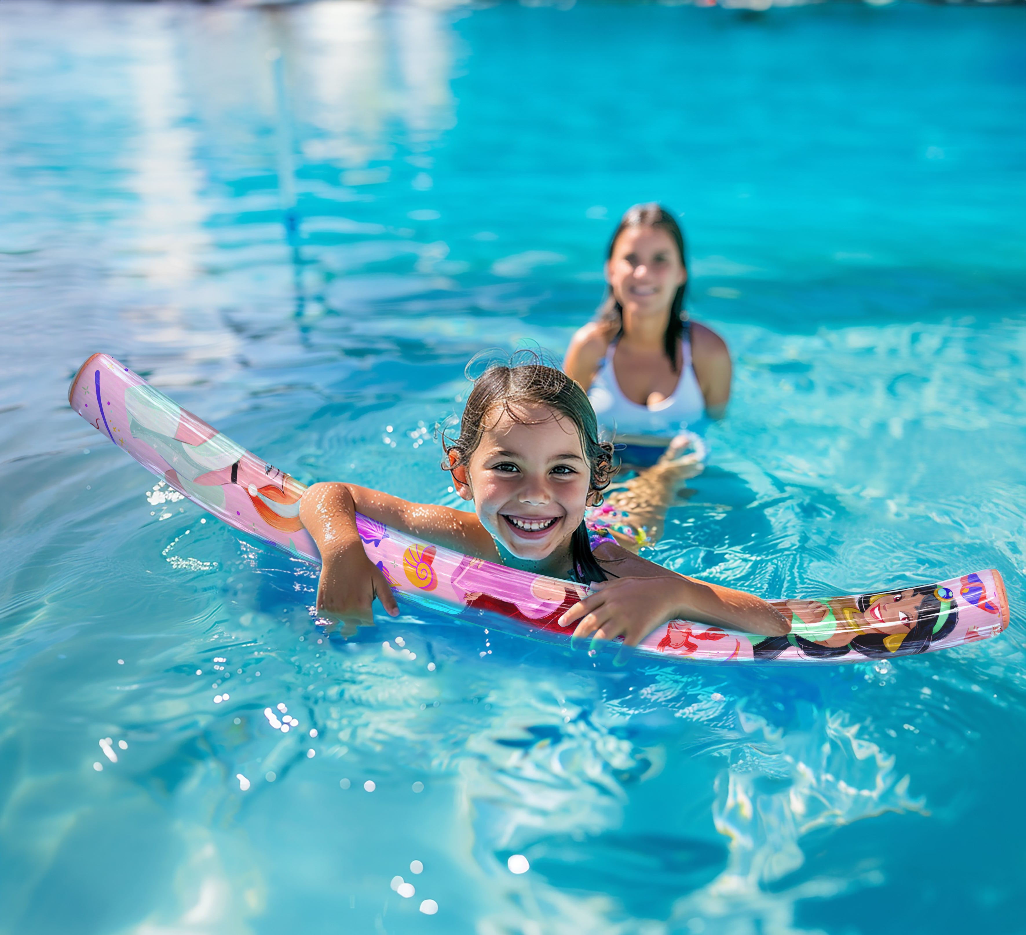 Disney Pool Noodle