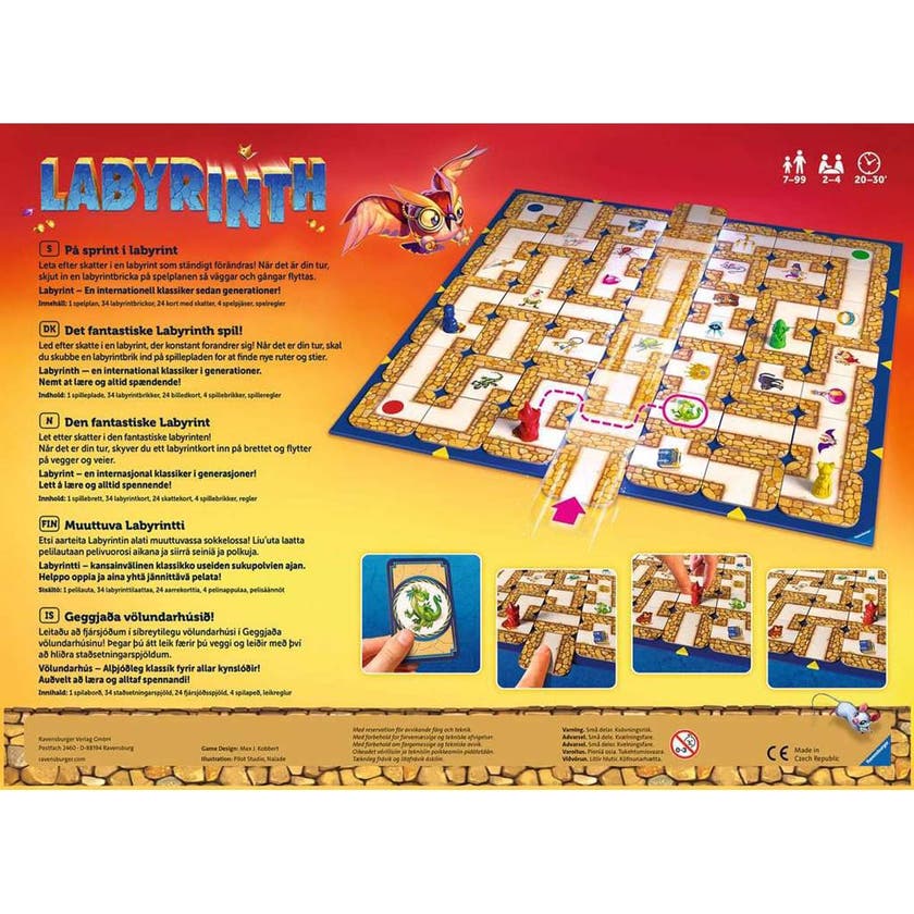 Labyrint