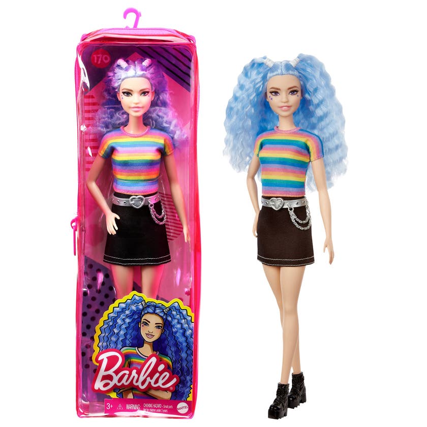 Barbie Fashionista Doll Asst.