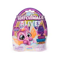 Hatchimals Alive Neon Rainbow 1-pakning