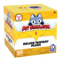 Pet Simulator, Giant Tech Chest Plysdyr (Blind)