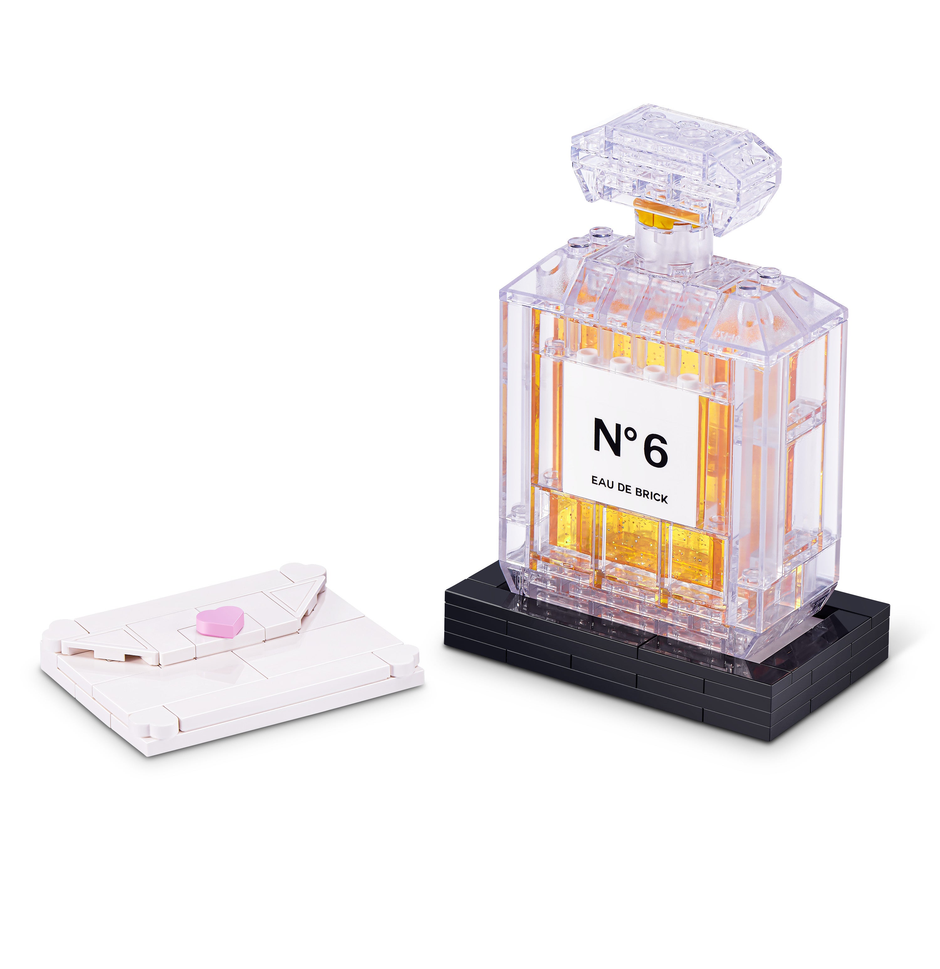 Max Premium Beauty, Perfume S1