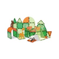 Mag&Play, Eksotiske dyr 50 stk