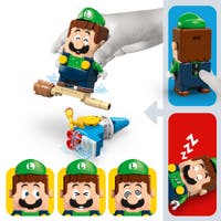 LEGO Super Mario 71440, Eventyr med interaktive LEGO Luigi