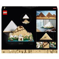 LEGO Architecture 21058 Kheopspyramiden