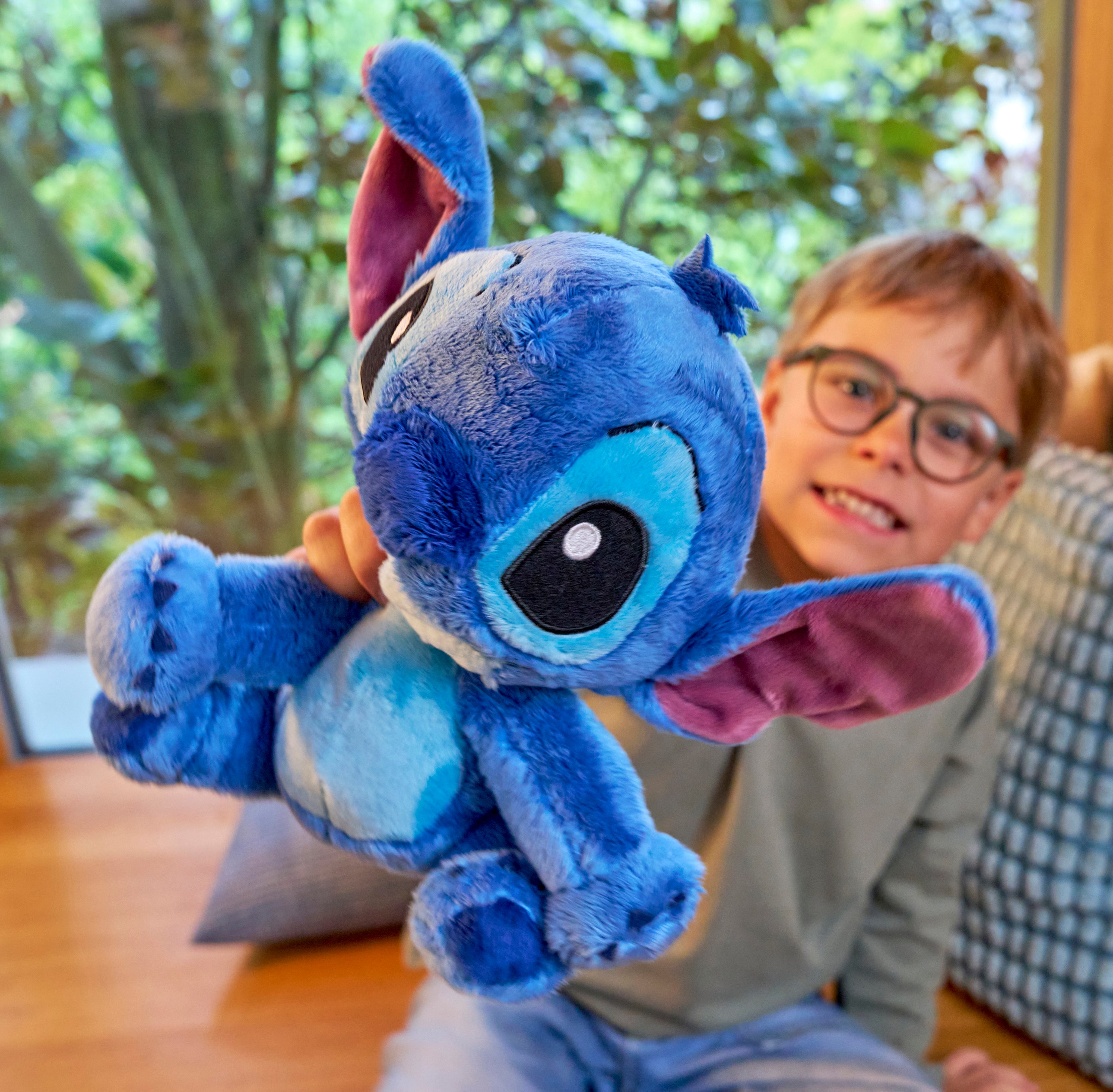 Disney Stitch Samlesfigur 25cm