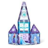 TYTAN Disney Frozen magnetiske byggplater 21 deler