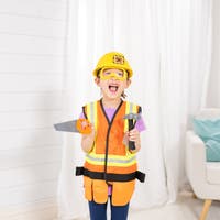 Role Play Costume Set Construction worker