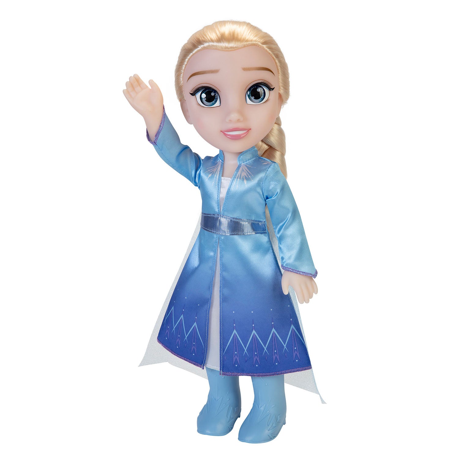 Disney Frozen 2 Elsa Dukke 35 cm
