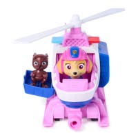 Paw Patrol Search & Rescue Helikopter med Skye