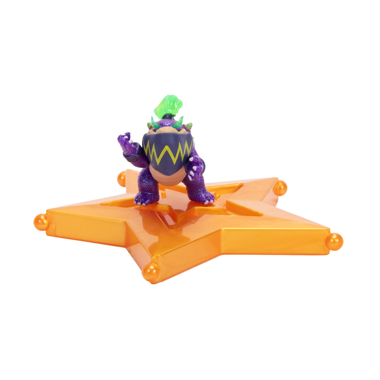 Super Mario Galaxy Movie minifigur 1,5" med stjernetilbehør
