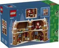 LEGO® Iconic Julepepperkakshus 40809