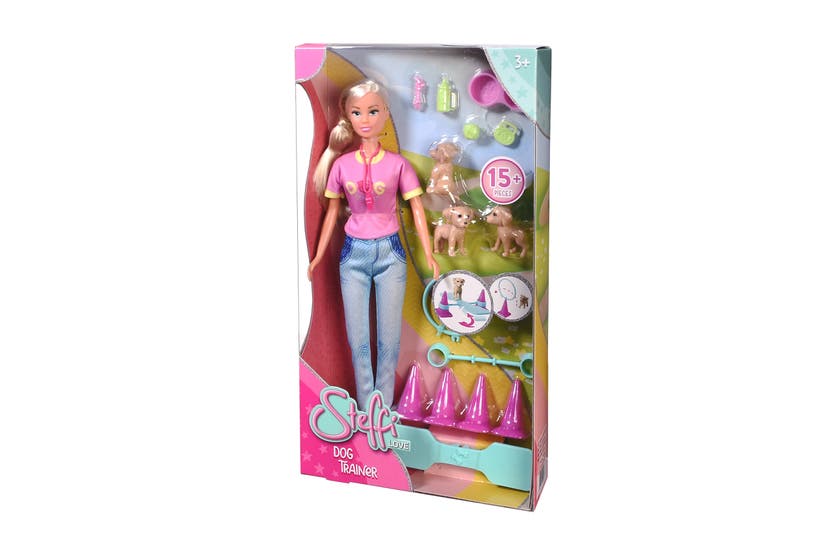 Steffi LOVE Hundetrener