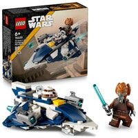 LEGO Star Wars 75400, Plo Koons Jedi Starfighter™ Microfighter
