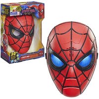Spider-Man-maske med lyd og lys