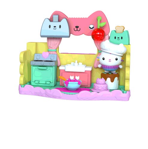 Gabby's Movie Portal Rooms - Kitchen