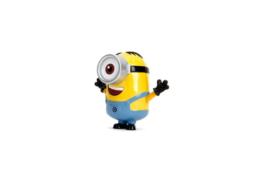 Universal Minionene Samlerfigur, 6 cm