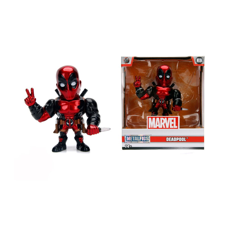 Marvel Deadpool-figur