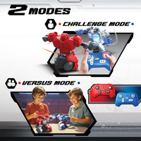 Silverlit Rumble Kombat radiostyrt stridsroboter