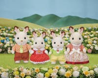 Sylvanian Families - Familien Sjokoladekanin