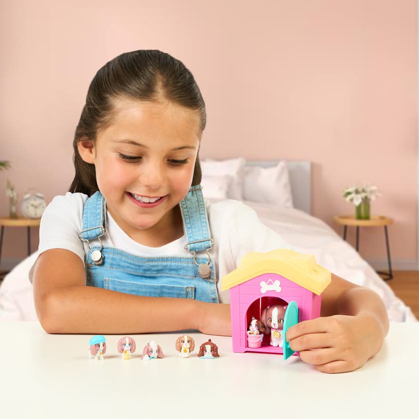 Little Live Pets, Mama Surprise Families Mamas Hus