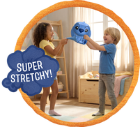 Jumbo Stretchy Stitch Figur Leke