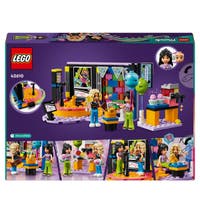 LEGO Friends 42610, Karaokefest