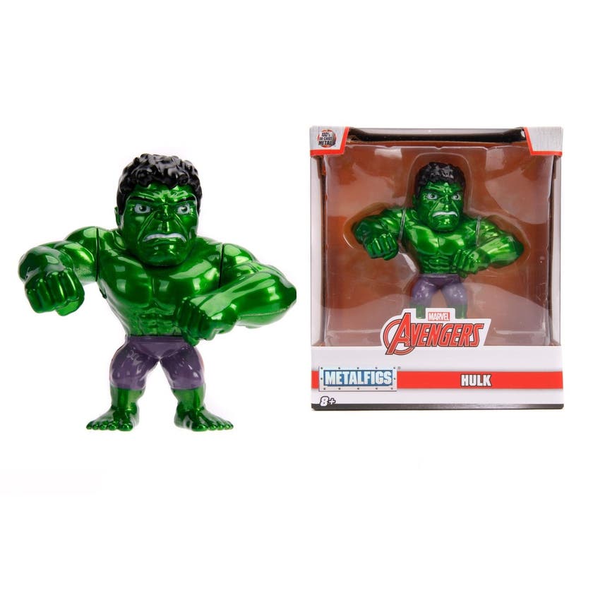 Marvel Hulken Figur