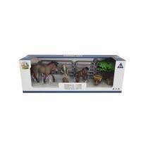 Animal Life, Hest 2 stk med tilbehør