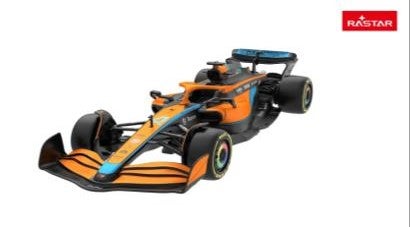 RASTAR Die cast 1:24 McLaren F1 MCL36