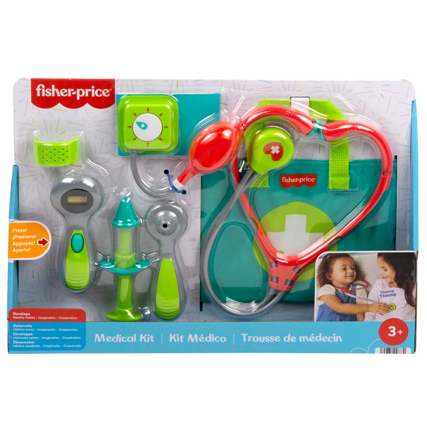 Fisher Price, Medisinsk sett