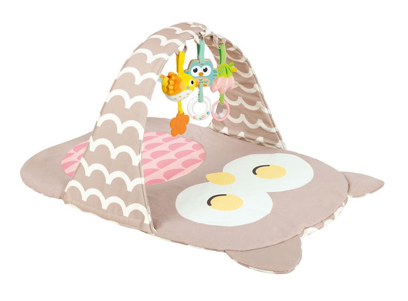 Hape Ugler seng Oscar