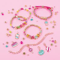 Make it Real, Sweet Treats DIY Armbåndsett