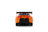 Fast & Furious Radiostyrt Nitro Powered Vapor 1:24