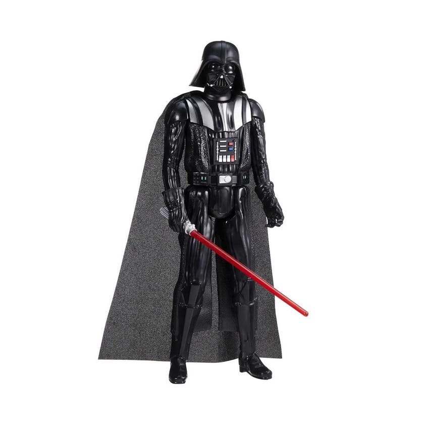 Star Wars Titan Hero 12 Inch Figure Darth Vader
