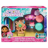 Gabbys dukkehus, Deluxe hobbyrom