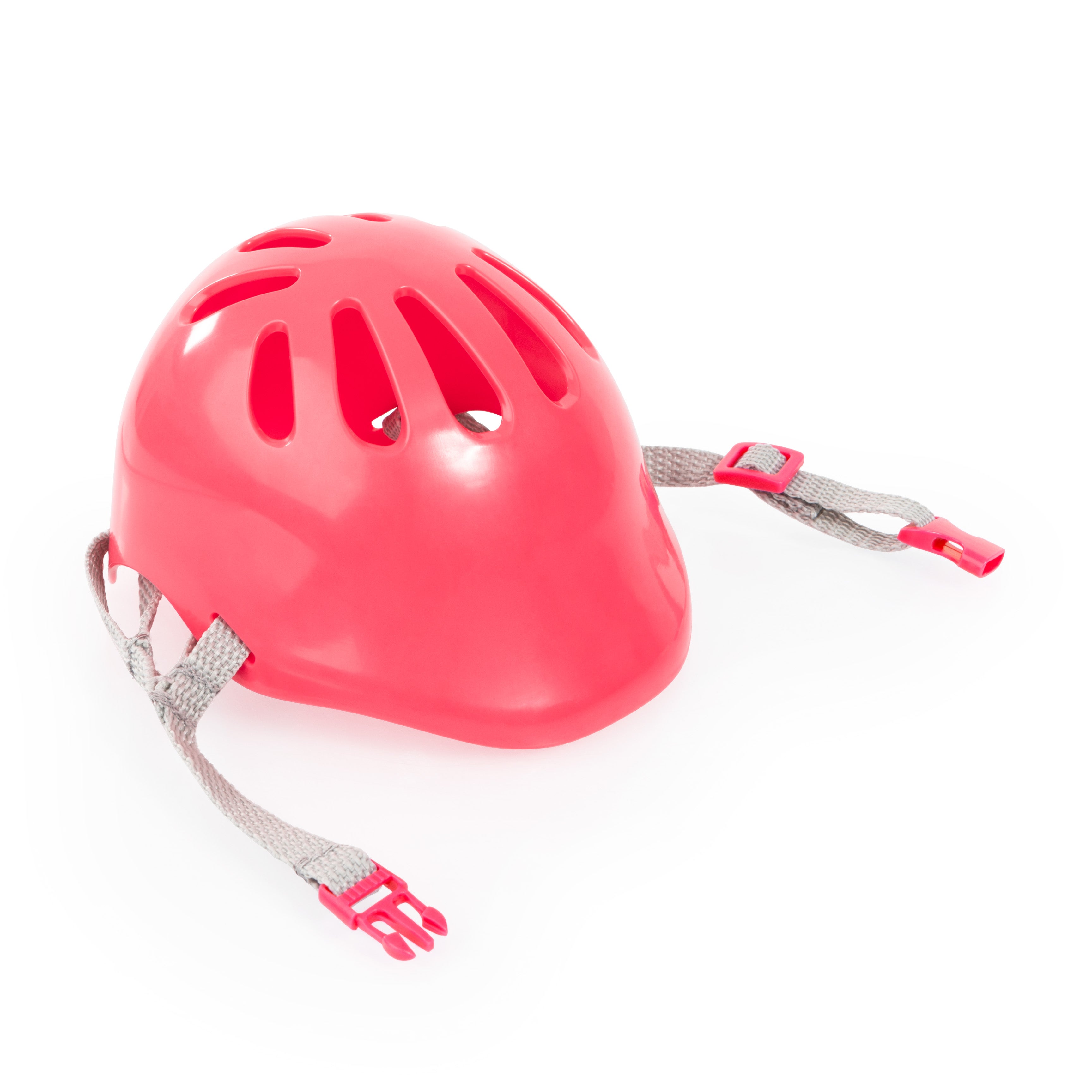 Humble & Heart, Sykkelsete med hjelm