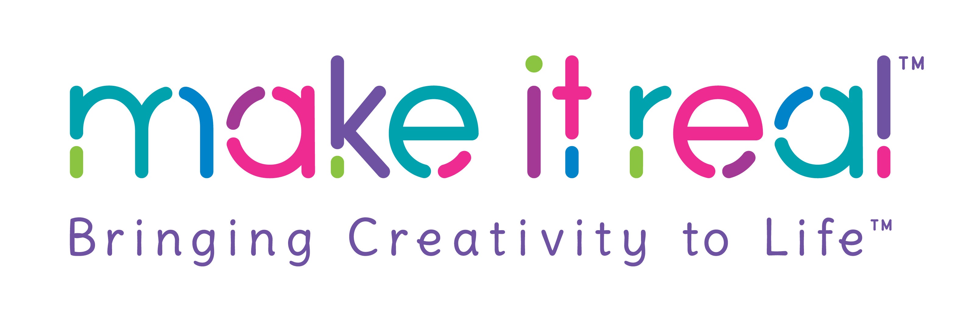 Make it Real logotype