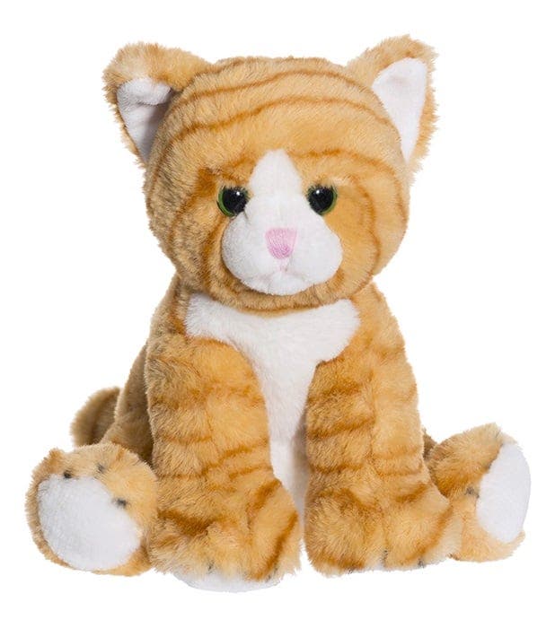 Teddykompaniet, Kattkompisar, Mimmi, oransjerandete