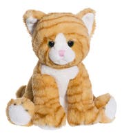 Teddykompaniet, Kattevenner, Mimmi, oransjestripete