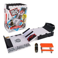 Tech Deck Berrics Transforming Skatepark